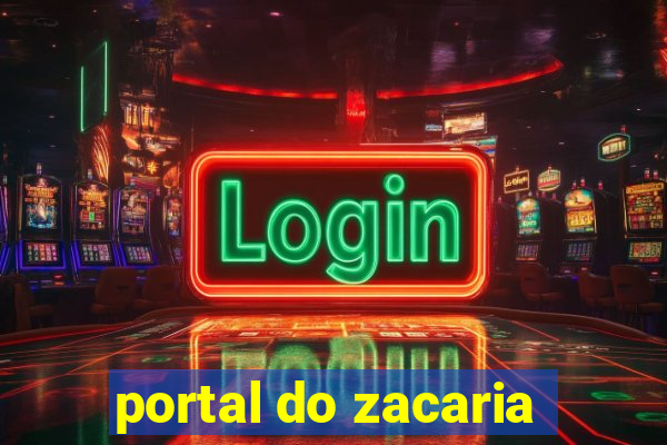 portal do zacaria